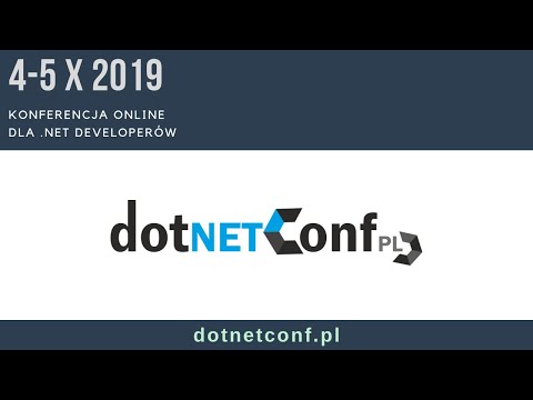 dotNetConfPL 2019 - Outro