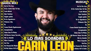 Download lagu Carin Leon Mix Exitos 2024 - Mejor Canción Carin Leon 2024 - Álbum Completo Más Popular mp3