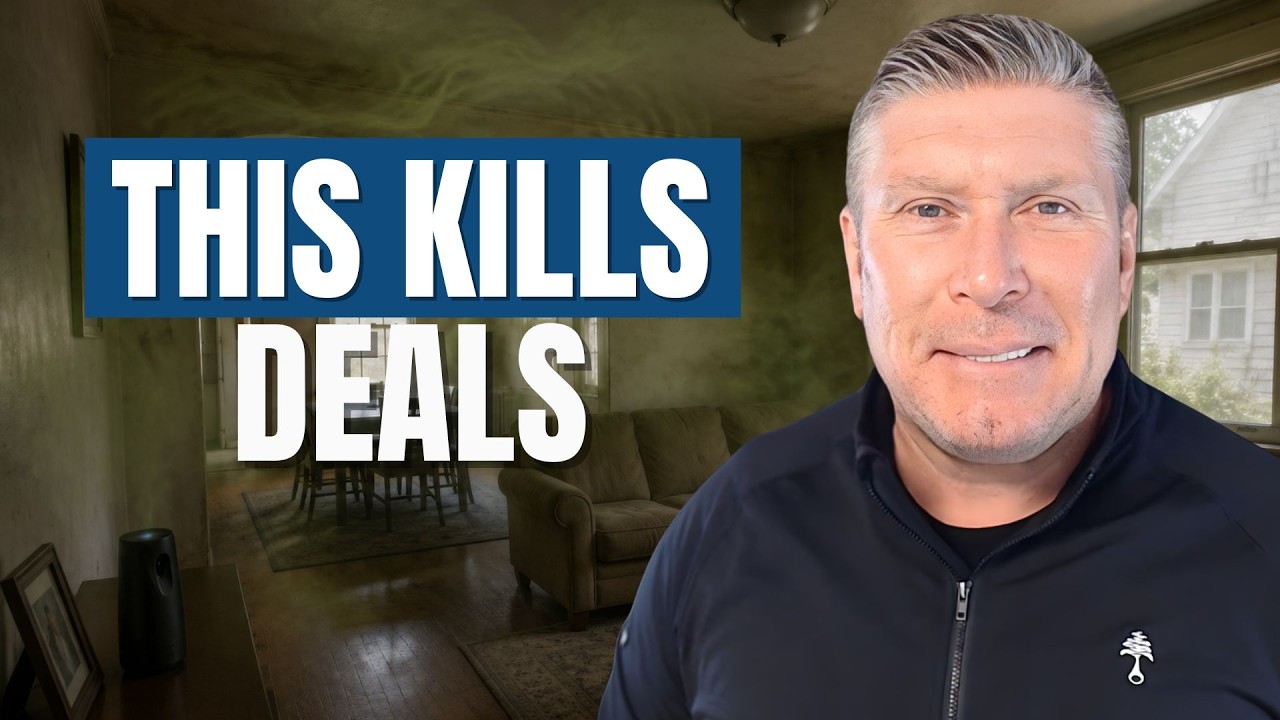 5 Things That Make Buyers Walk Right Out
