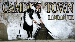 preview picture of video 'Camden Town - London'