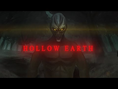 Dyatic - Hollow Earth [Official Visualizer]