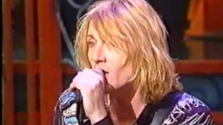 Enuff Z'Nuff - Fly High Michelle / Ain't It Funny (Live on the Jenny Jones Show)