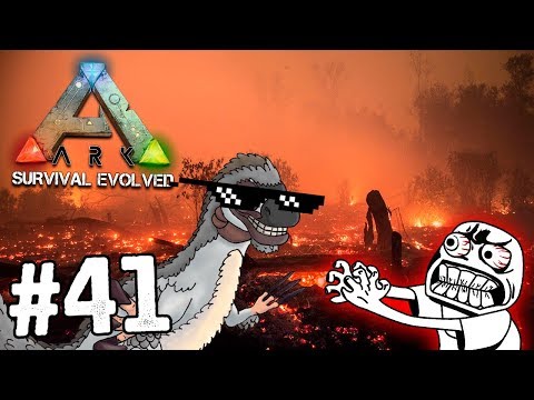 VANNON IKUISTA KOSTOA THERIZINOLLE! | ARK: Survival Evolved Suomi #41