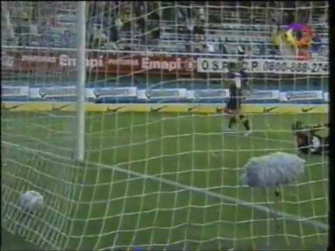 Boca 4 - 1 Colón (Apertura 2006)