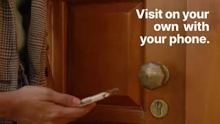 Urban App | Still waiting for your agent to unlock the door so you can check the property?