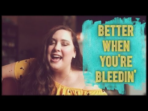 Better When You're Bleedin' || Cassandra Joy (Official Video)