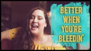 Better When You're Bleedin' || Cassandra Joy (Official Video)