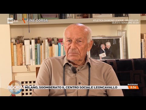 Il Leoncavallo di Bertinotti - Agorà Estate 22/08/2025