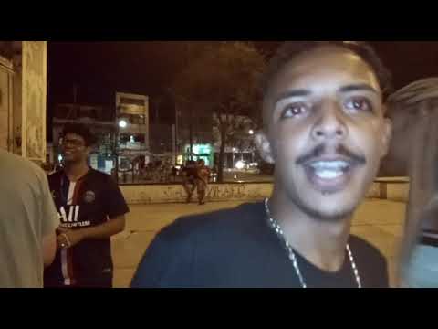 Batalha da Matilha - Monarka x Callaw ( Semifinal ).