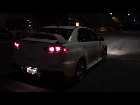 2011 Subaru Wrx & 2015 Mitsubishi Evolution X