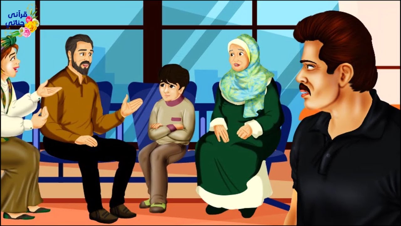 قصة رائعة هذا الشاب أحب فتاة و وقع في الخطيئة ولما انقطعت اخبارها اتصلت به الشرطة وكانت المفاجأة