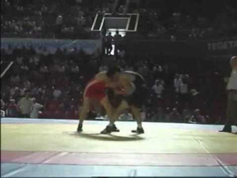 david marsagishvili vs raman bakirov 2009 european junior chempionship