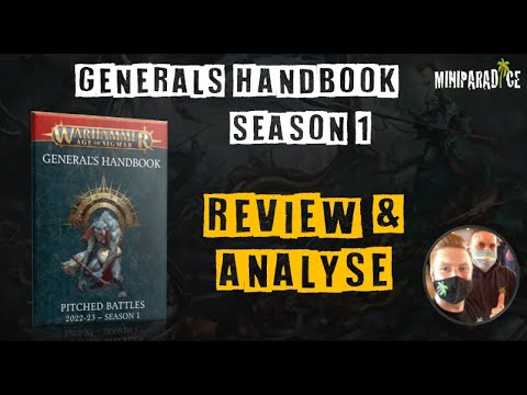 New General Handbook - Season 1 - 22/23 - Review