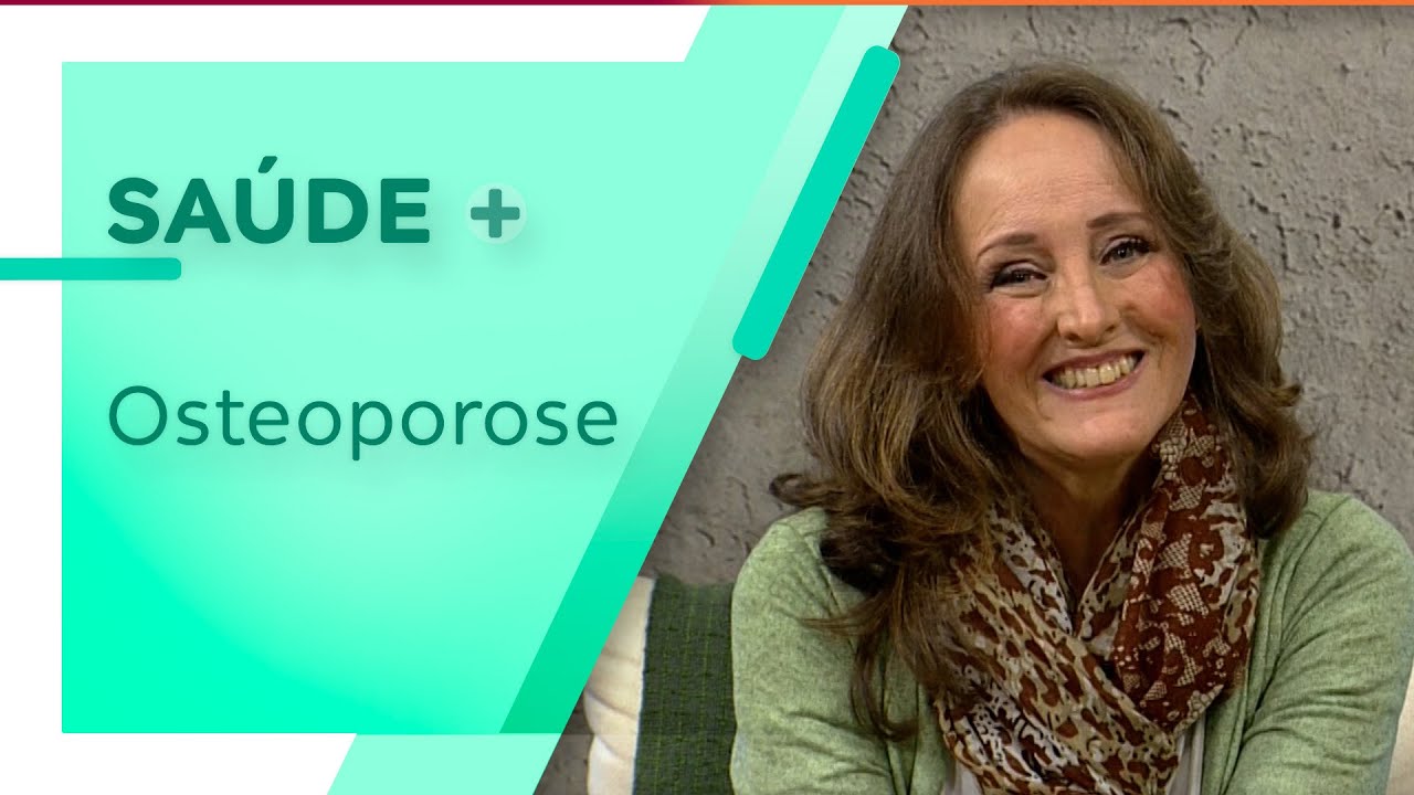 Saúde e Fé: Osteoporose