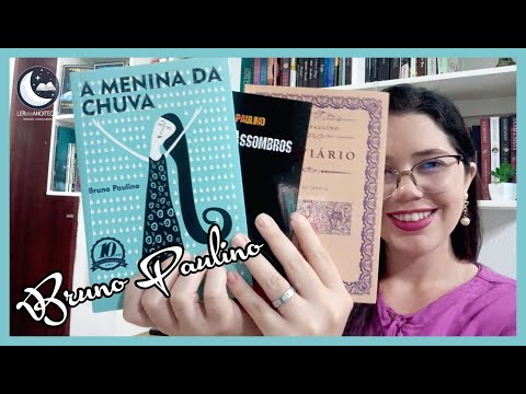 A MENINA DA CHUVA - BRUNO PAULINO?? | RAQUEL CAVALCANTE