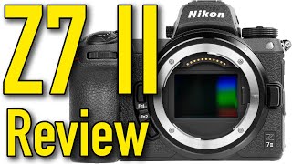 Video thumbnail for Nikon Z7 II Review & Sample Images by Ken Rockwell by Ken Rockwell