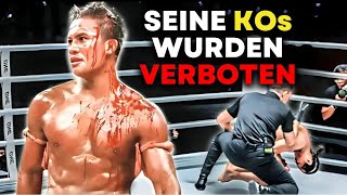 So heftig KOs: Buakaw Banchameks Schläge erzwangen Regeländerung