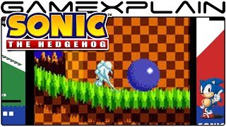 Is Mania's Drop Dash Being Added to the SEGA AGES Port of Sonic 1? (Nintendo Switch)