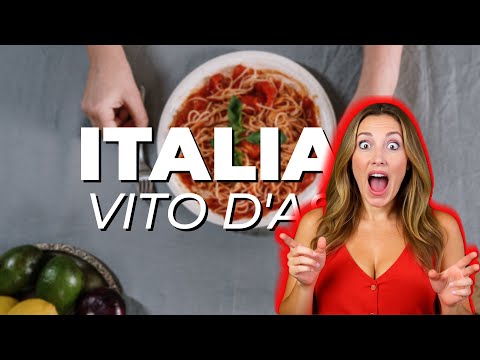 Unforgettable Italian restaurants Experiences in Vito d'Asio, Italy