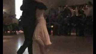 Gustavo Benzecry Sabá & María Olivera-Milonga de mis amores