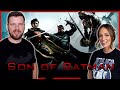 My wife and I watch SON OF BATMAN for the FIRST time || Movie Reaction