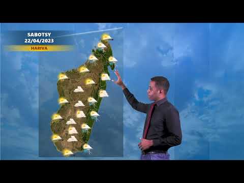 Météo Samedi 22 Avril 2023