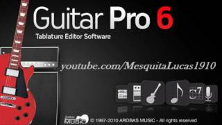 Kangoku Danshi 「監獄男子」 -  Ai no Prison ~Instrumental Cover (Guitar Pro 6/RSE)