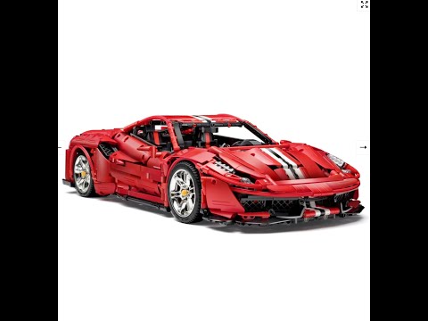 Unboxing Italian super car #C61042W