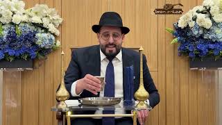 הבדלה החזן הרב יוחאי כהן  מקאם שיגא מוצ''ש תצוה רב קהילת ארם צובה ברוקלין תשפ''ו