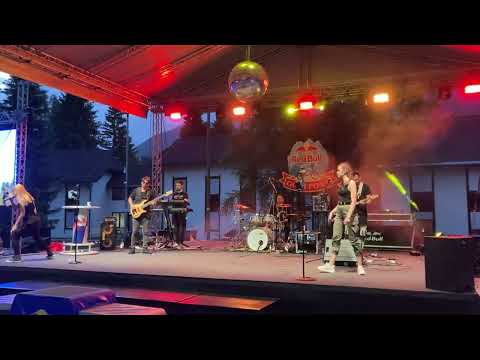 Lezz Go - Rebel yell (Billy Idol) Live in Slovenia