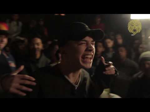 RG vs NIZZAK vs TESIS vs JOAQUIN - 8° De Final - MISION HIP HOP - LAS VEGAS