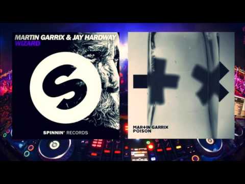 Martin Garrix vs. Jay Hardway - Poison vs. Wizard (Martin Garrix  Mashup)