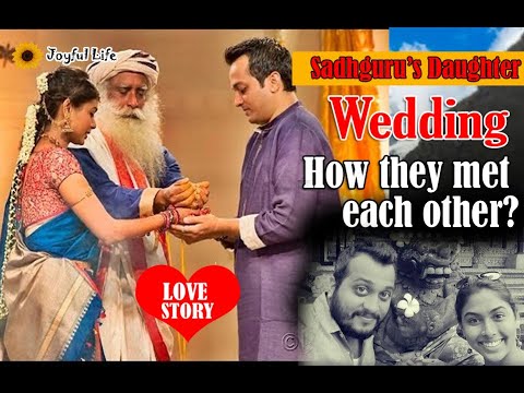 download lagu mp3 mp4 Sadhguru Jaggi Vasudev Daughter Wedding, download lagu Sadhguru Jaggi Vasudev Daughter Wedding gratis, unduh video klip Sadhguru Jaggi Vasudev Daughter Wedding