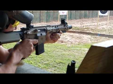 AR15 300AAC Failure to Feed Subsonic