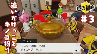 ポケモンソード鎧の孤島 実況付き Part3