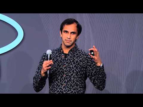 React.js Conf 2016 - Lightning Talks - Vivek Patel