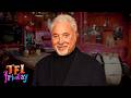 Tom Jones On His Wild Friendship With Elvis Presley TFI Friday 1996