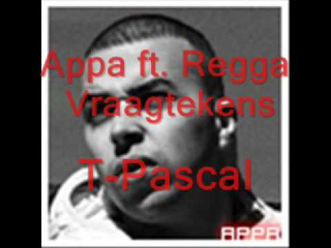Appa ft. Regga - Vraagtekens