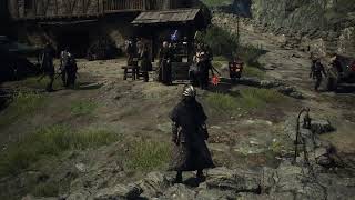 ドラゴンズドグマ2　プレイ