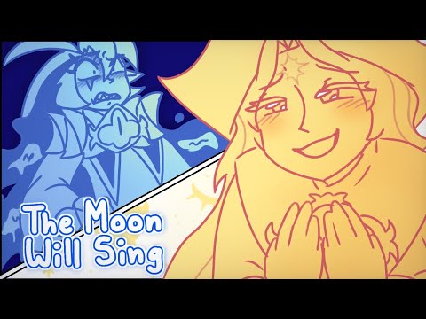 The Moon Will Sing | ShadowVanilla Animatic