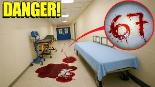 Download lagu If you see 67 in BLOOD in a HOSPITAL, RUN away FAST! (IT'S NOT SAFE) mp3