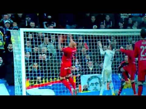 Alejandro Alfaro Goal Real Madrid [1-2] RCD Mallorca 16.03.2013