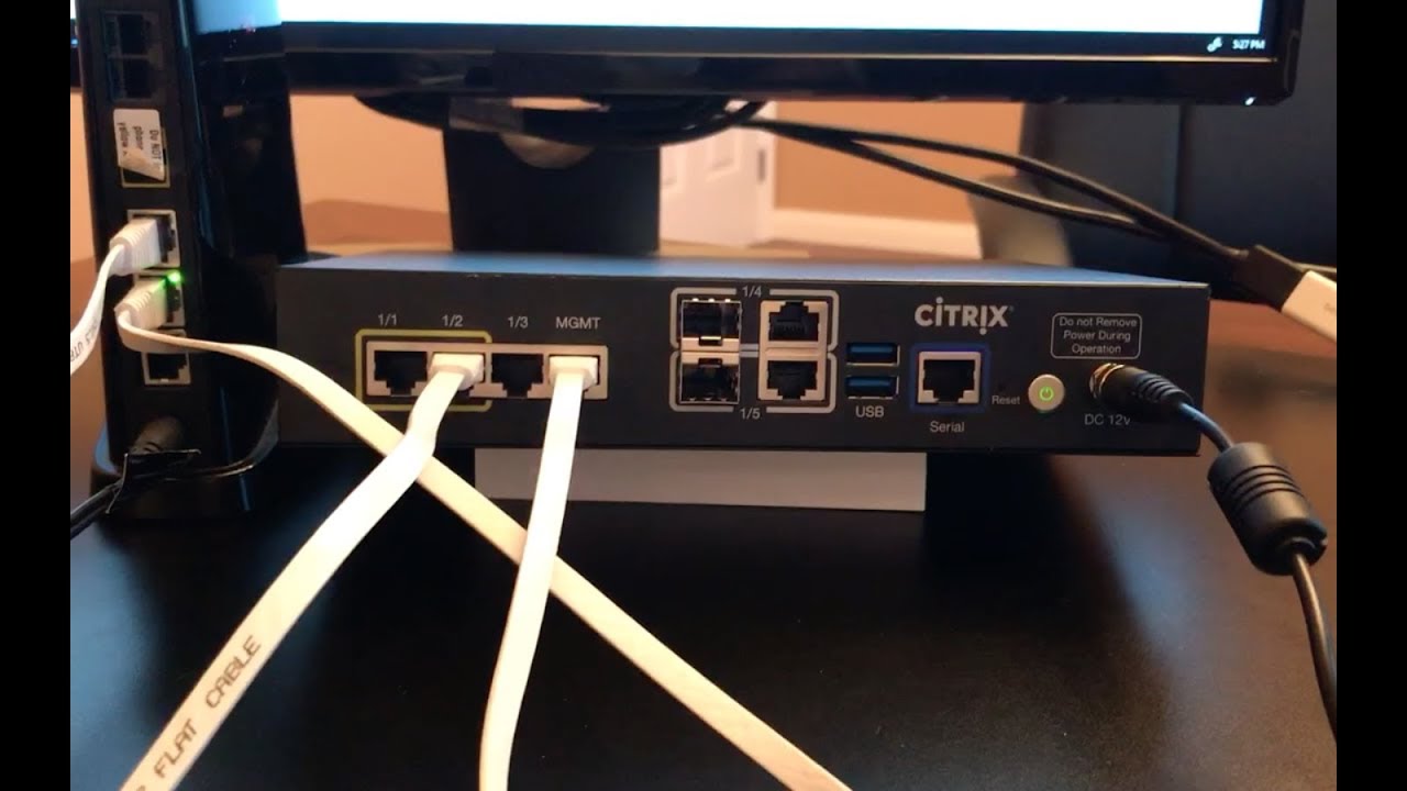 Simple Installer workflow for Citrix SD-WAN Zero Touch Deployment