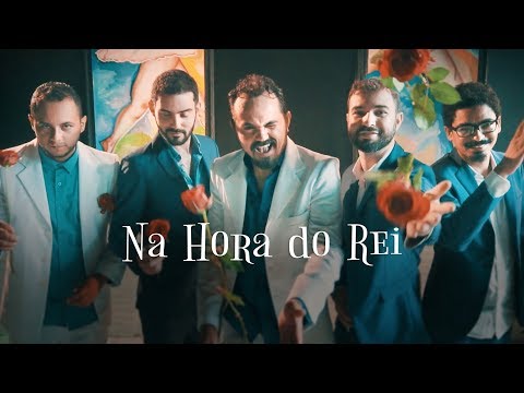 Validuaté - Na Hora do Rei (Clipe Oficial)