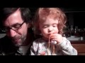 Video Journal March 12 2010 Abby And Poppop Eating Linguini Mp4