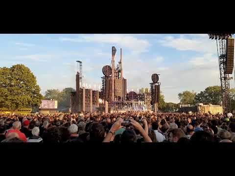 Rammstein - Heirate mich - Goffertpark Nijmegen 05.07.2022