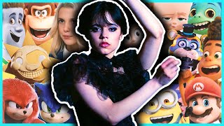 LADY GAGA - BLOODY MARY (Movies, Games and Series COVER / REMIX)