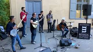 Video Trio Romano - livestream z Besedy v ulicích