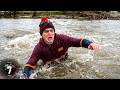 Dwayne In The Rapids STRAIGHT LINE BATTLE S2 E7