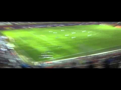 gol de eliseu en sanchez pizjuan